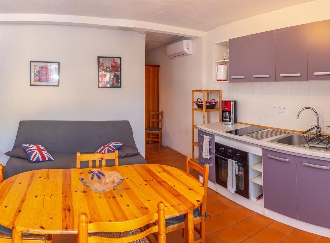 Location appartement giens hyeres papa-iti pièce